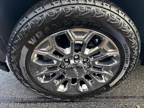 2026 GMC Sierra 2500 Denali