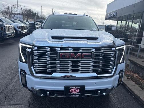 2026 GMC Sierra 2500 Denali