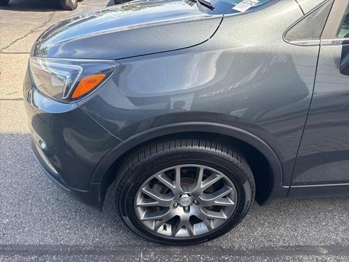 2018 Buick Encore Sport Touring