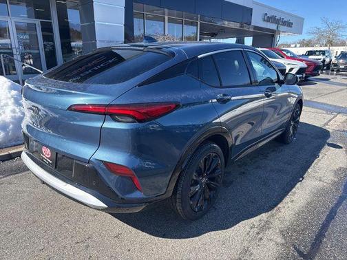 2026 Buick Envista Sport Touring FWD