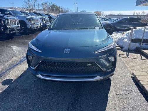 2026 Buick Envista Sport Touring FWD