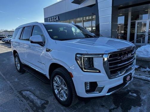 2024 GMC Yukon SLT