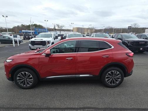 2025 Buick Envision Preferred AWD