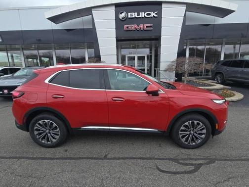 2025 Buick Envision Preferred AWD