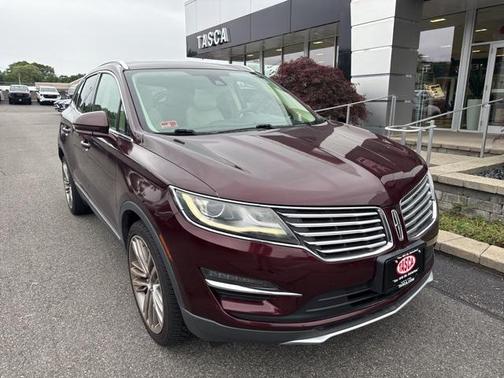 2016 Lincoln MKC Reserve