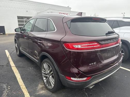 2016 Lincoln MKC Reserve