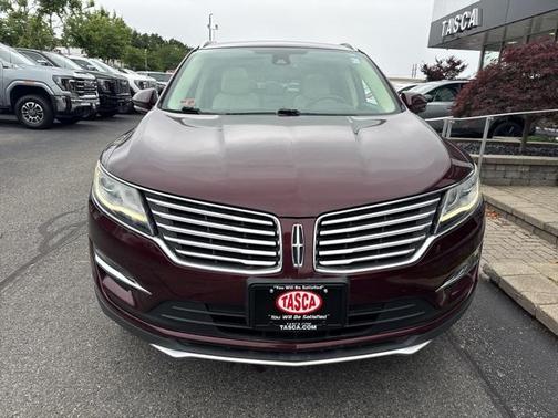 2016 Lincoln MKC Reserve