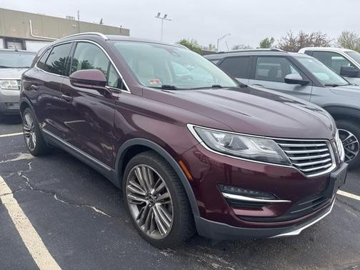 2016 Lincoln MKC Reserve