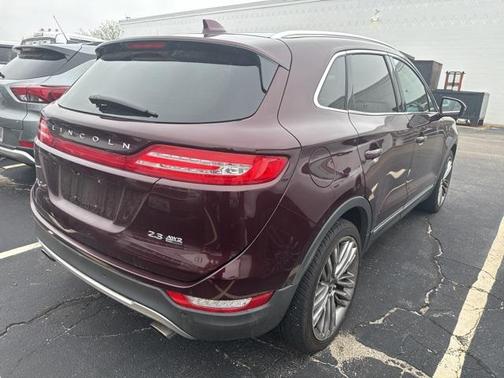 2016 Lincoln MKC Reserve