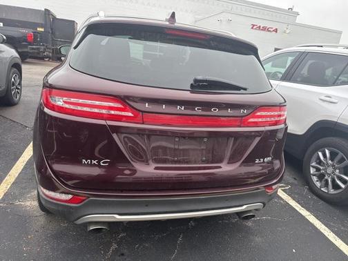 2016 Lincoln MKC Reserve