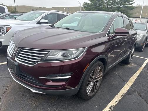 2016 Lincoln MKC Reserve