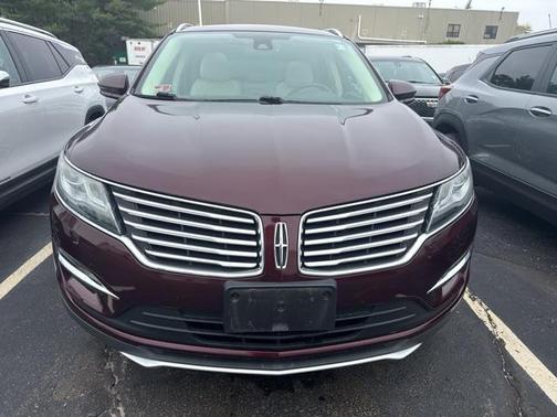 2016 Lincoln MKC Reserve