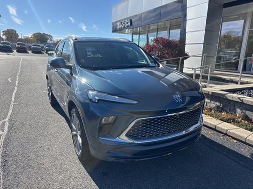 2026 Buick Encore GX Avenir