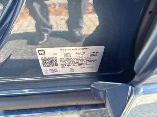 2026 Buick Encore GX Avenir