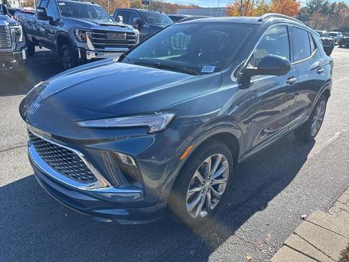 2026 Buick Encore GX Avenir