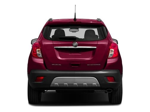 Carbon Black Metallic 2016 Buick Encore Base