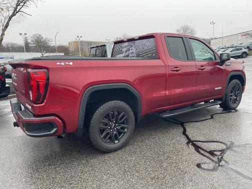 2020 GMC Sierra 1500 Elevation
