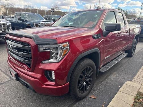 2020 GMC Sierra 1500 Elevation
