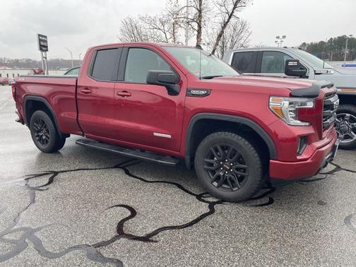 2020 GMC Sierra 1500 Elevation