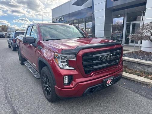 2020 GMC Sierra 1500 Elevation
