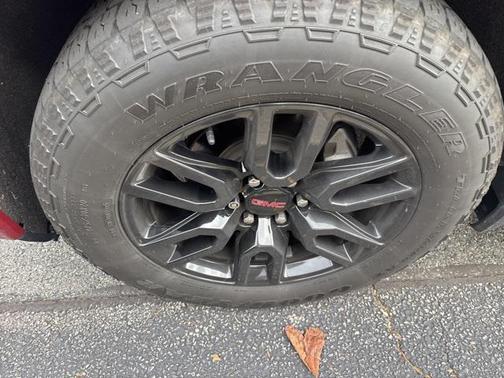 2020 GMC Sierra 1500 Elevation