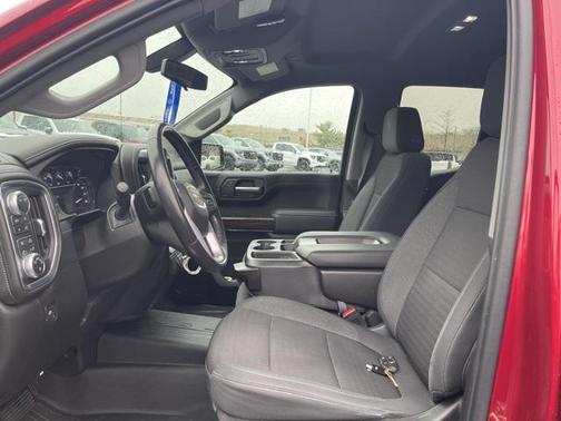 2020 GMC Sierra 1500 Elevation