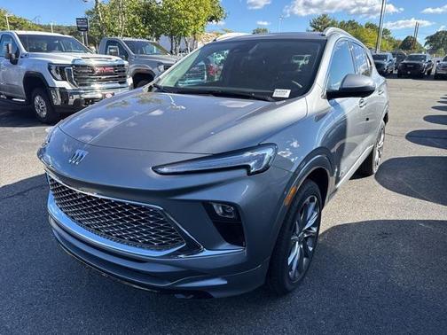 2026 Buick Encore GX Avenir