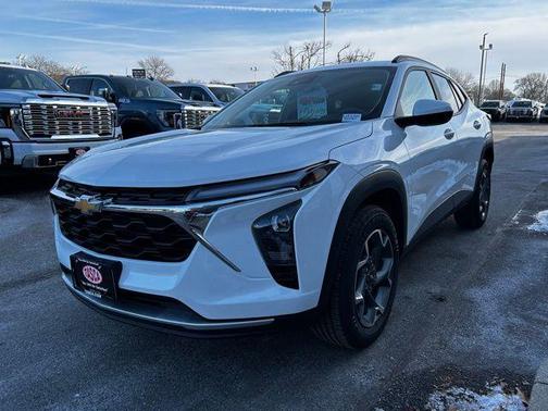 2024 Chevrolet Trax LT