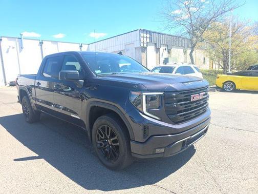 Titanium 2022 GMC Sierra 1500 Elevation