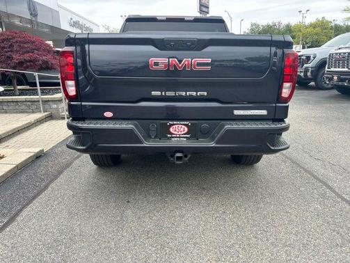 Titanium Rush Metallic 2022 GMC Sierra 1500 Elevation