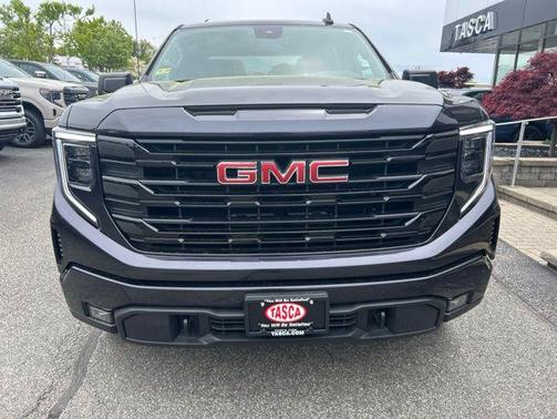 Titanium Rush Metallic 2022 GMC Sierra 1500 Elevation