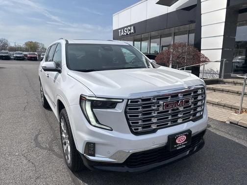 2025 GMC Acadia Denali