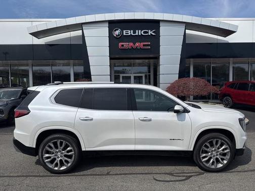 2025 GMC Acadia Denali