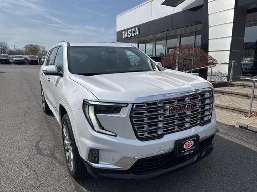 2025 GMC Acadia Denali