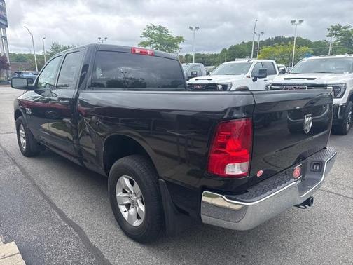 2018 RAM 1500 Tradesman