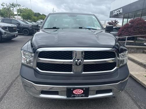 2018 RAM 1500 Tradesman
