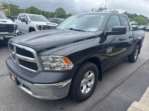 2018 RAM 1500 Tradesman