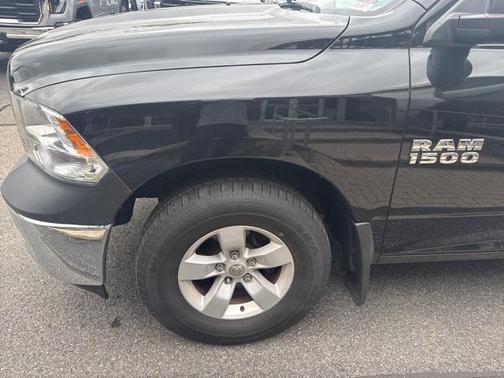 2018 RAM 1500 Tradesman