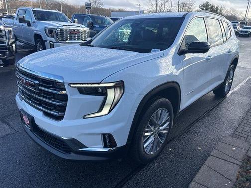 2026 GMC Acadia Elevation AWD