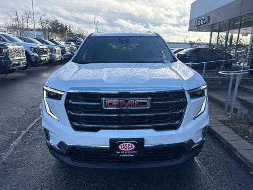 2026 GMC Acadia Elevation AWD