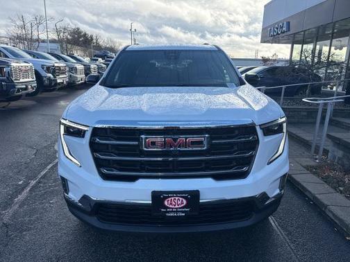 2026 GMC Acadia Elevation AWD
