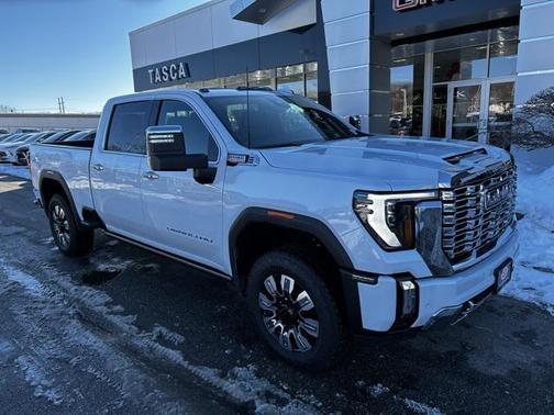 2026 GMC Sierra 2500 Denali