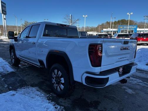 2026 GMC Sierra 2500 Denali