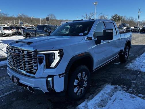 2026 GMC Sierra 2500 Denali