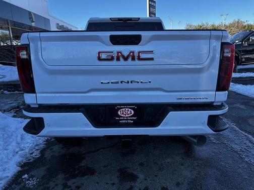 2026 GMC Sierra 2500 Denali