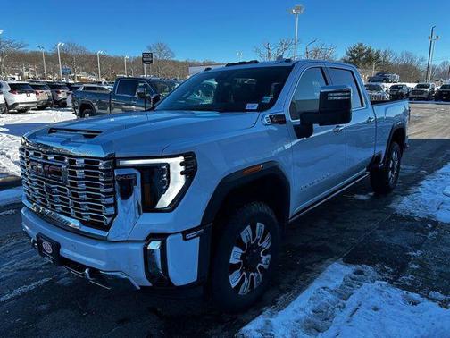 2026 GMC Sierra 2500 Denali