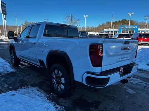 2026 GMC Sierra 2500 Denali