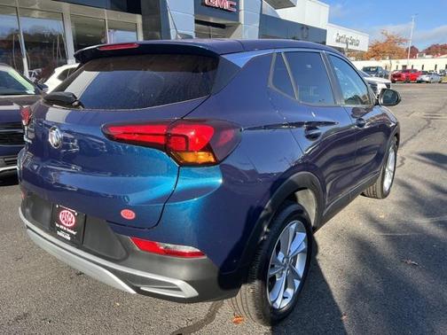 2020 Buick Encore GX Preferred