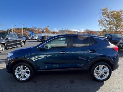 2020 Buick Encore GX Preferred