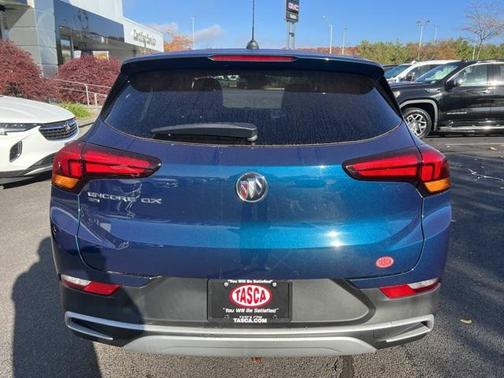 2020 Buick Encore GX Preferred